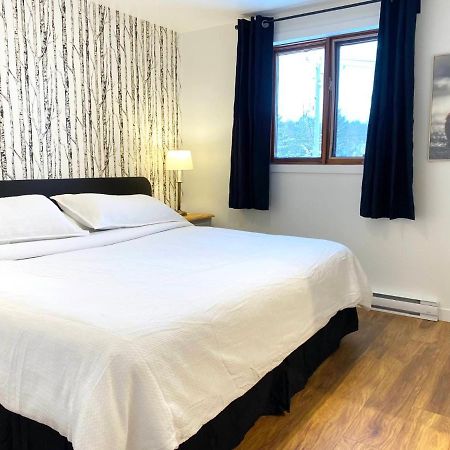 Chalets Montmorency Mont-Sainte-Anne Buitenkant foto