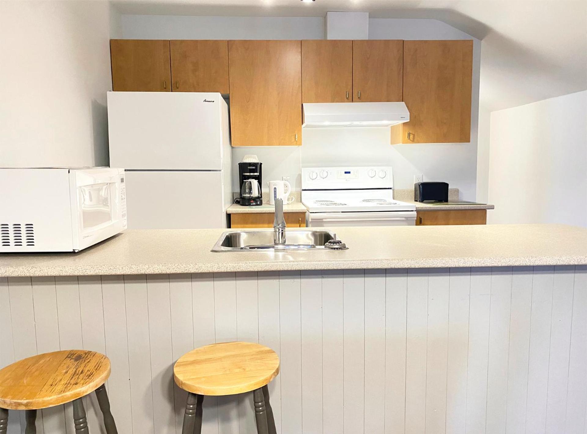 Chalets Montmorency Mont-Sainte-Anne Buitenkant foto