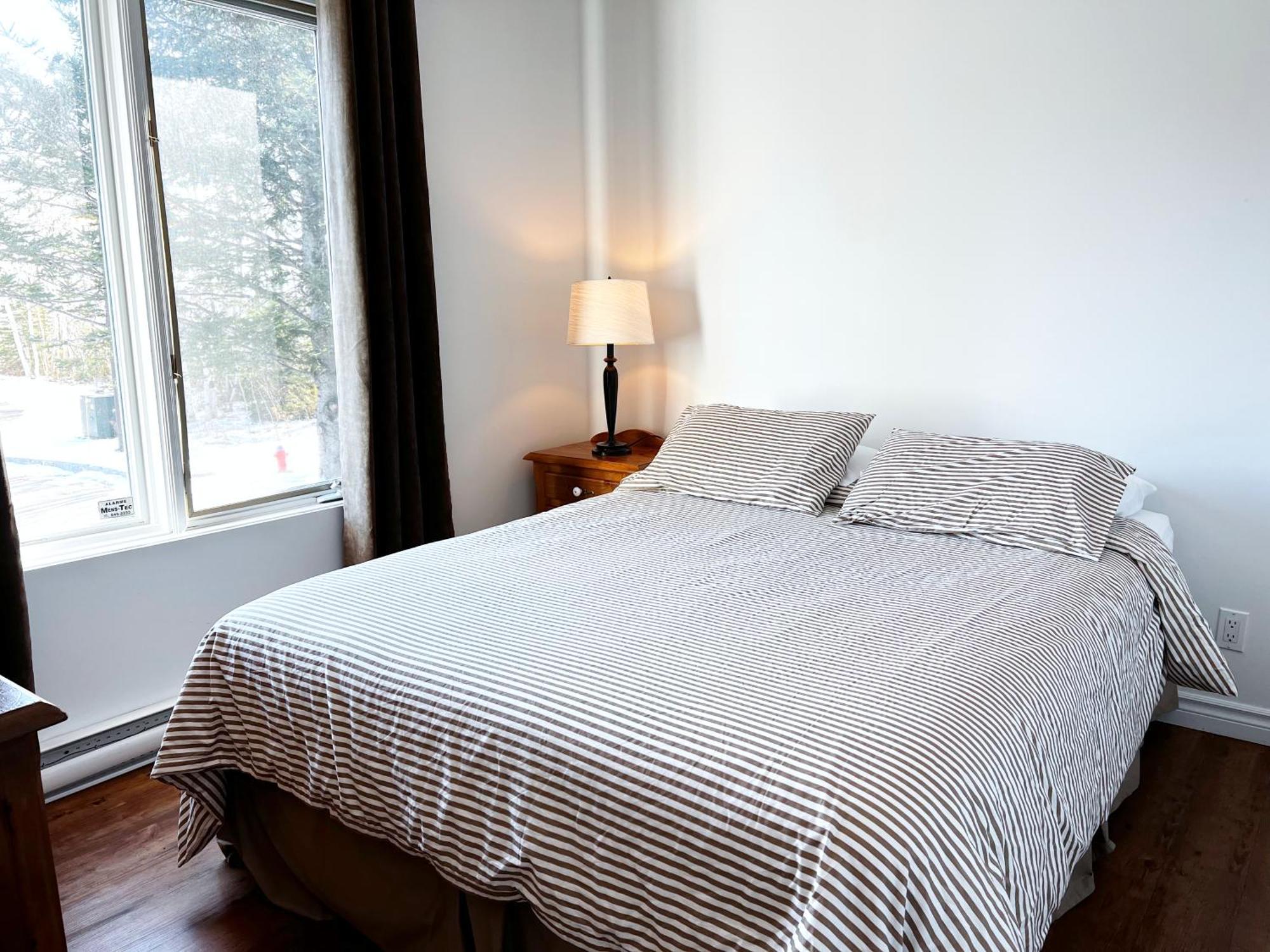 Chalets Montmorency Mont-Sainte-Anne Buitenkant foto