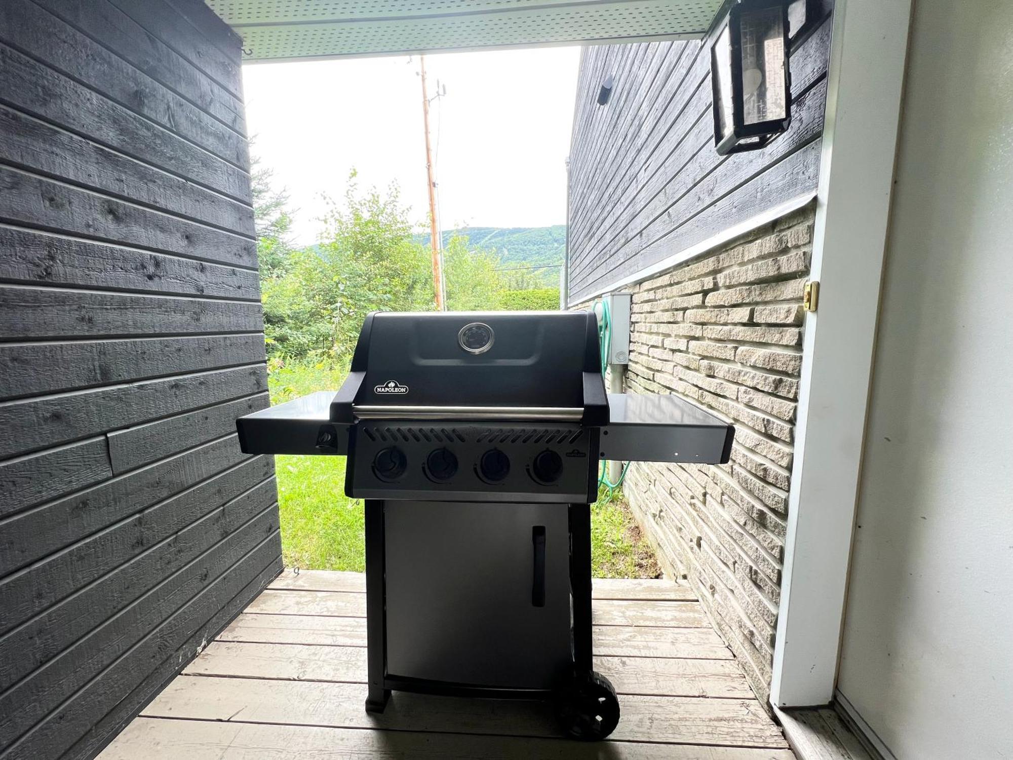 Chalets Montmorency Mont-Sainte-Anne Buitenkant foto