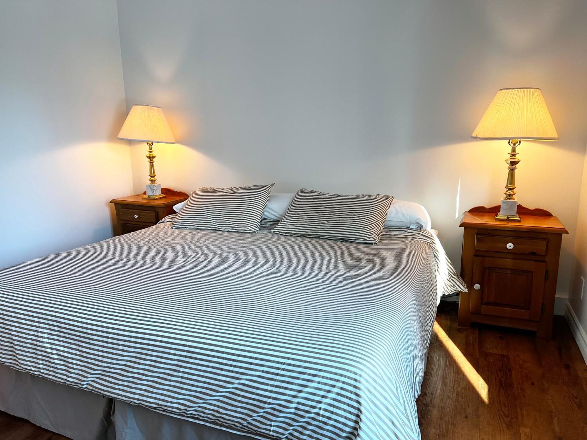 Chalets Montmorency Mont-Sainte-Anne Buitenkant foto