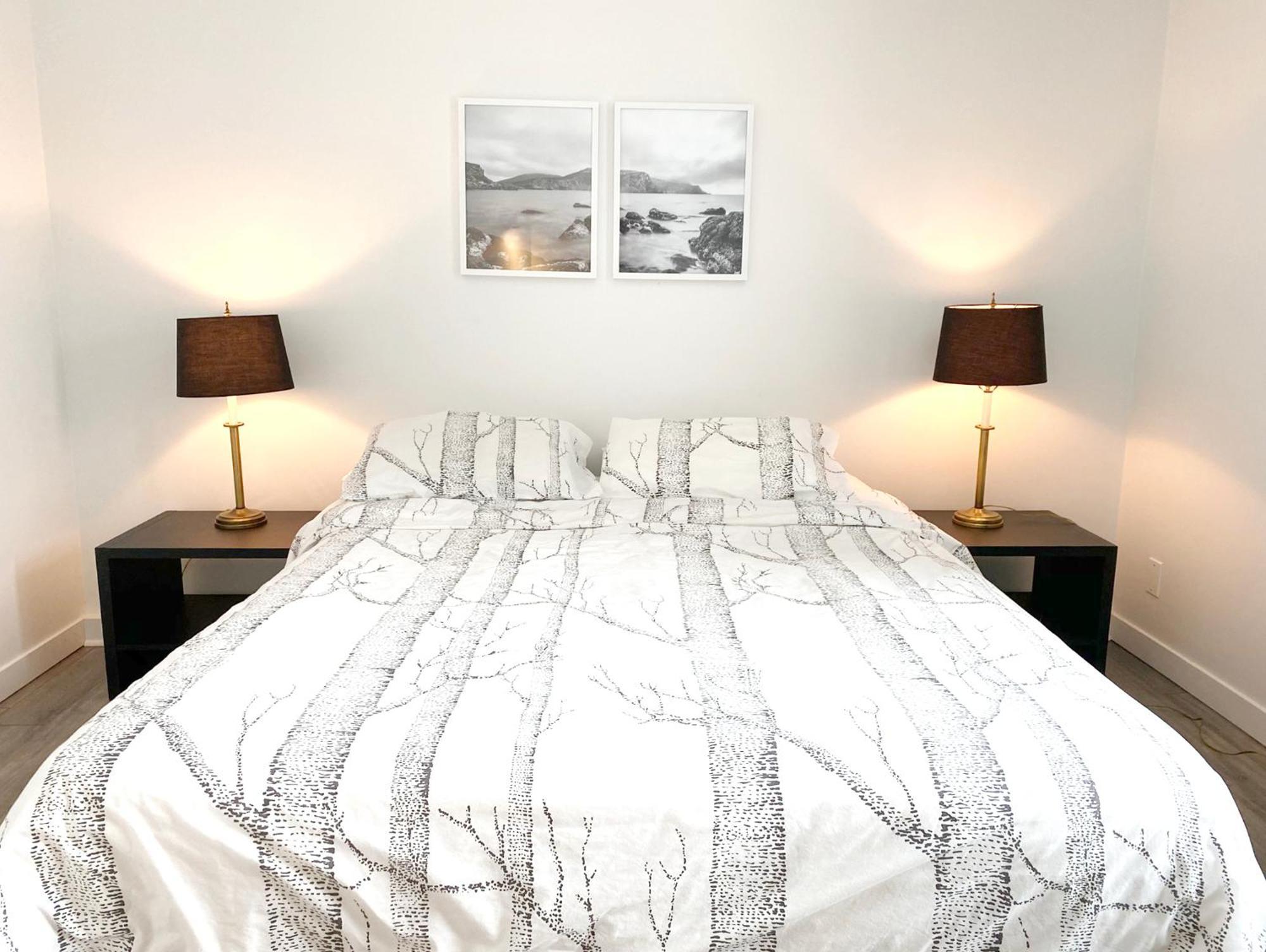 Chalets Montmorency Mont-Sainte-Anne Buitenkant foto