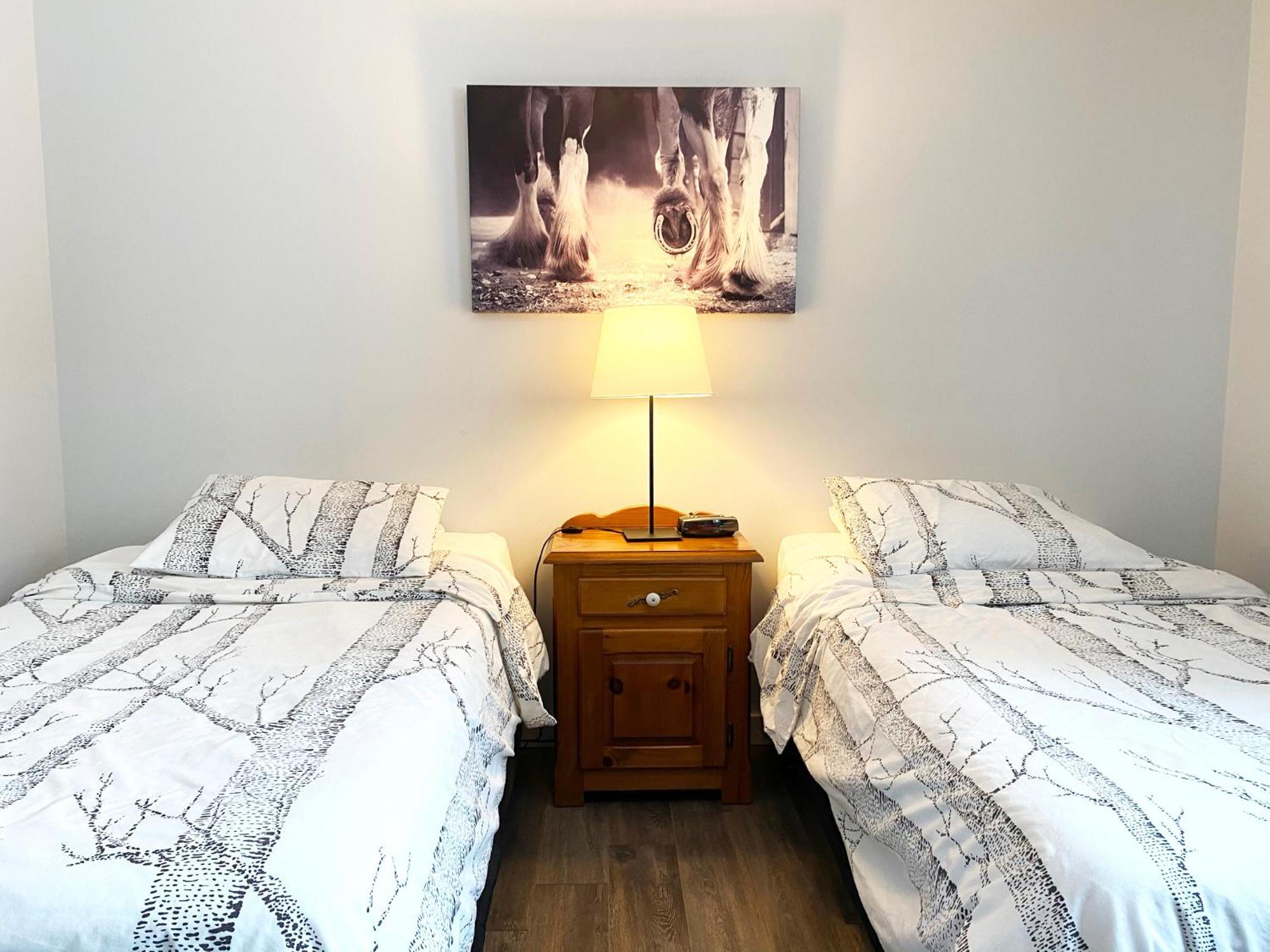 Chalets Montmorency Mont-Sainte-Anne Buitenkant foto