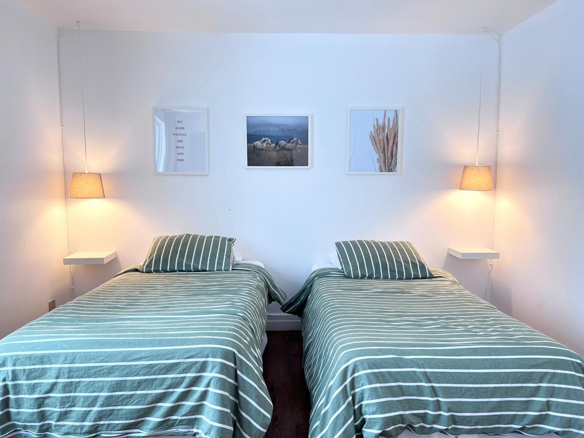 Chalets Montmorency Mont-Sainte-Anne Buitenkant foto
